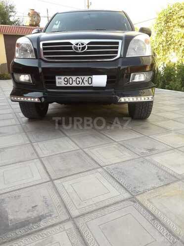 Toyota Prado 2008, 179,500 km - 2.7 l - Bakı