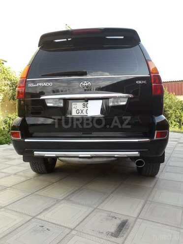 Toyota Prado 2008, 179,500 km - 2.7 l - Bakı