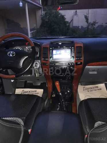 Toyota Prado 2008, 179,500 km - 2.7 l - Bakı