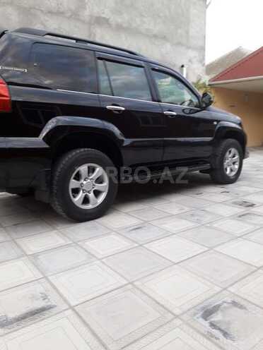 Toyota Prado 2008, 179,500 km - 2.7 l - Bakı
