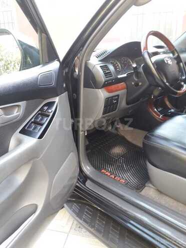 Toyota Prado 2008, 179,500 km - 2.7 l - Bakı