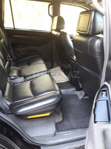 Toyota Prado 2008, 179,500 km - 2.7 l - Bakı