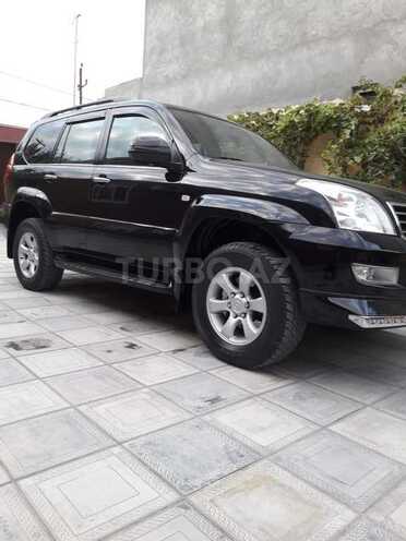 Toyota Prado 2008, 179,500 km - 2.7 l - Bakı