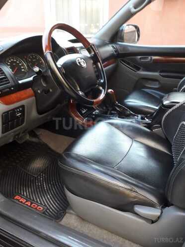 Toyota Prado 2008, 179,500 km - 2.7 l - Bakı