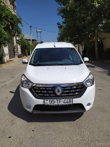 Renault Dokker 2018, 9,800 km - 0.1 l - Bakı