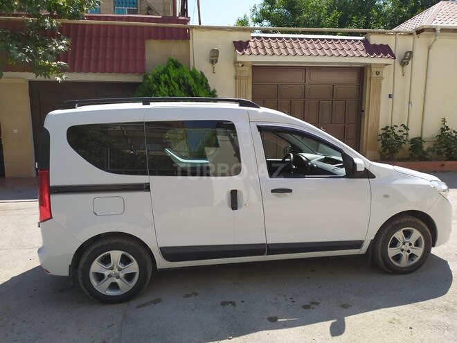Renault Dokker 2018, 9,800 km - 0.1 l - Bakı