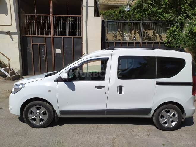 Renault Dokker 2018, 9,800 km - 0.1 l - Bakı