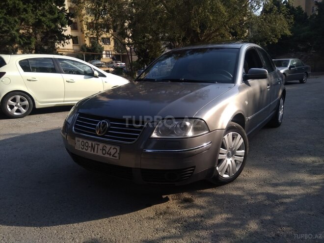 Volkswagen Passat 2003, 250,000 km - 1.8 l - Bakı