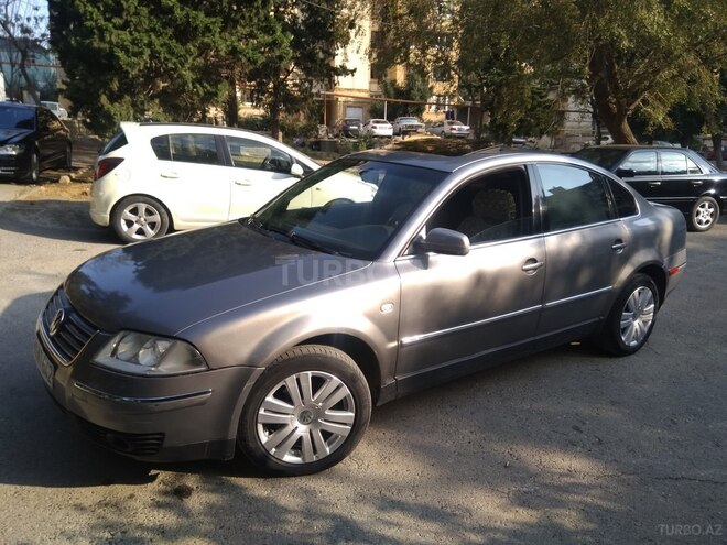 Volkswagen Passat 2003, 250,000 km - 1.8 l - Bakı