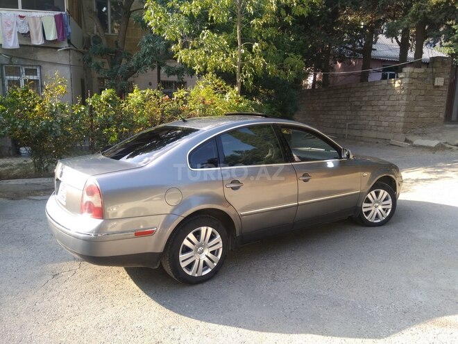 Volkswagen Passat 2003, 250,000 km - 1.8 l - Bakı