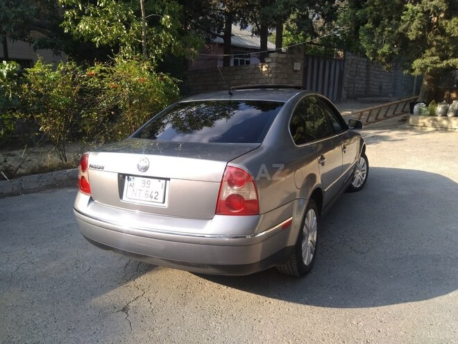 Volkswagen Passat 2003, 250,000 km - 1.8 l - Bakı