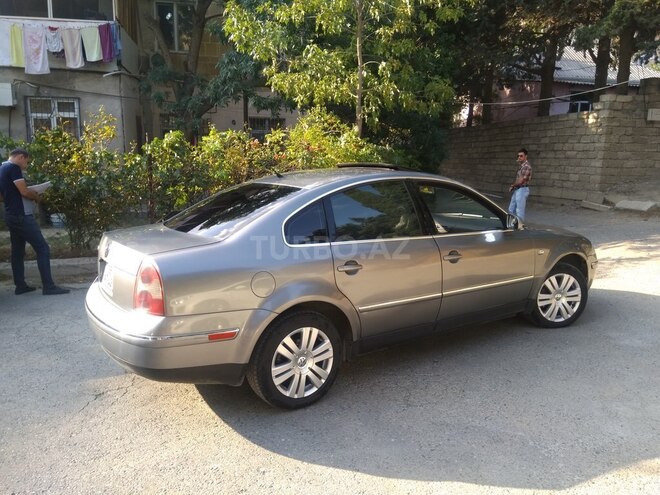 Volkswagen Passat 2003, 250,000 km - 1.8 l - Bakı
