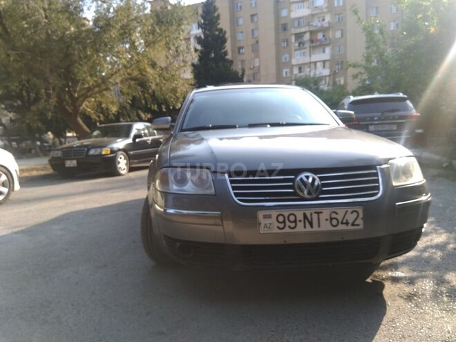 Volkswagen Passat 2003, 250,000 km - 1.8 l - Bakı
