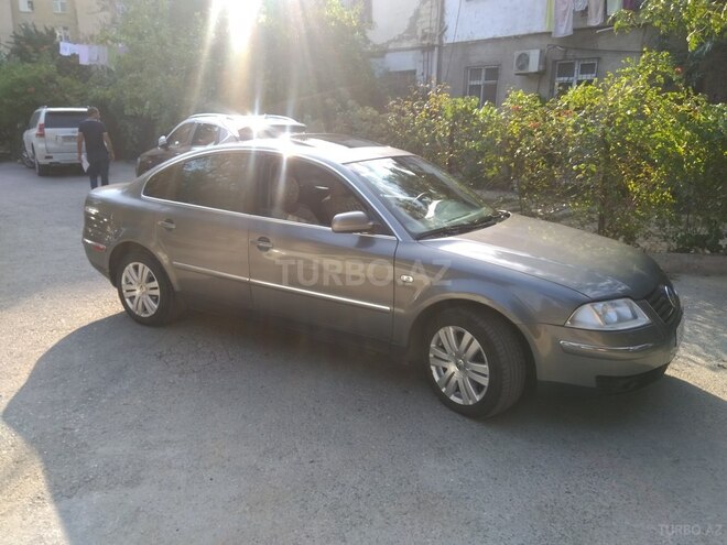 Volkswagen Passat 2003, 250,000 km - 1.8 l - Bakı