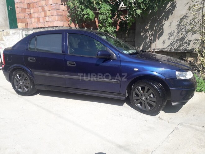 Opel Astra 1999, 300,000 km - 1.8 л - Bakı