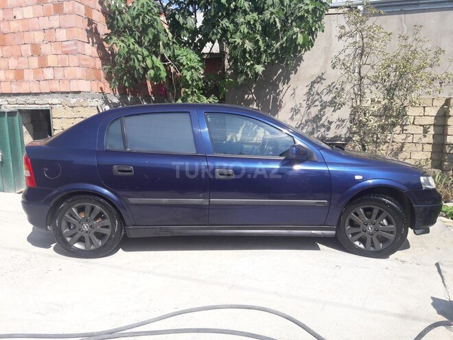 Opel Astra 1999, 300,000 km - 1.8 л - Bakı