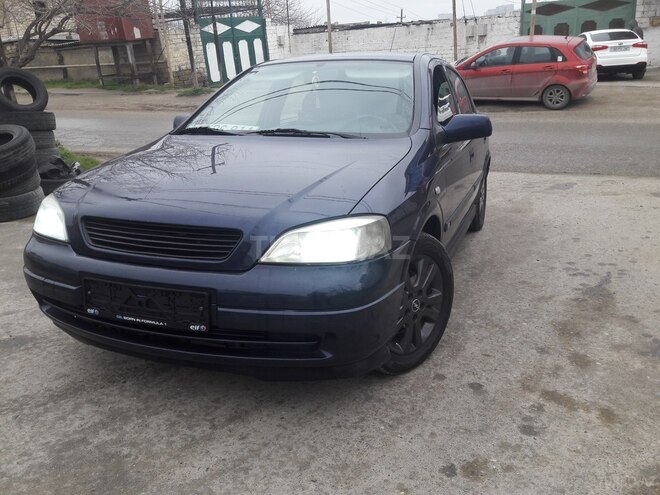 Opel Astra 1999, 300,000 km - 1.8 л - Bakı
