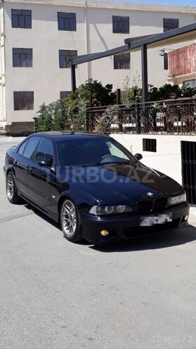 BMW 525 2003, 197,000 km - 2.5 l - Bakı