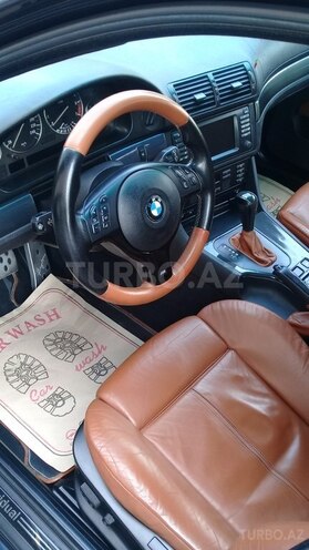 BMW 525 2003, 197,000 km - 2.5 l - Bakı
