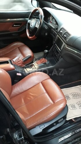 BMW 525 2003, 197,000 km - 2.5 l - Bakı