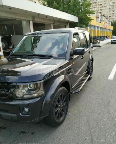 Land Rover Discovery 2006, 234,000 km - 2.7 l - Bakı