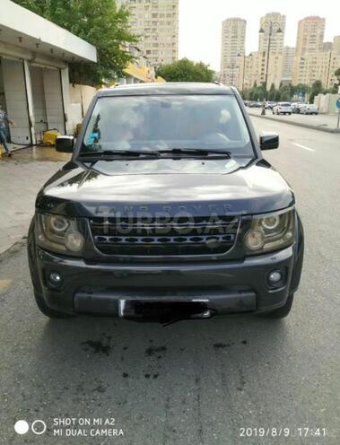 Land Rover Discovery 2006, 234,000 km - 2.7 l - Bakı