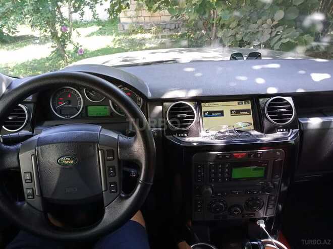 Land Rover Discovery 2006, 234,000 km - 2.7 l - Bakı