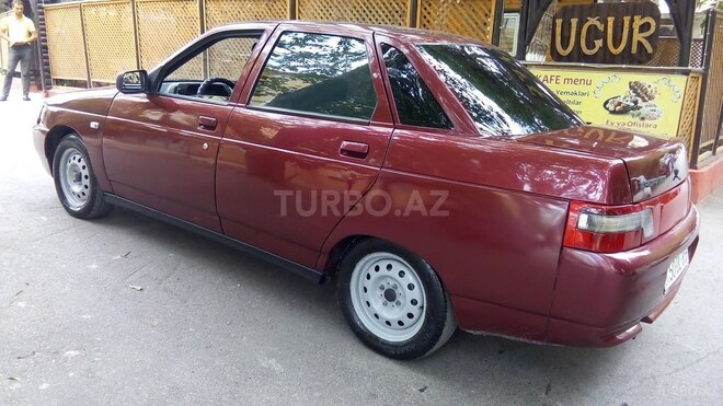 LADA (VAZ) 2110 2003, 286,956 km - 1.6 l - Bakı