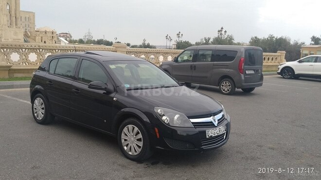 Opel Astra 2008, 182,000 km - 1.8 l - Bakı