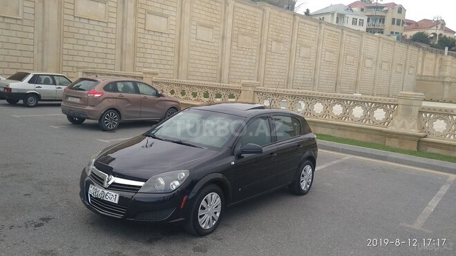 Opel Astra 2008, 182,000 km - 1.8 l - Bakı