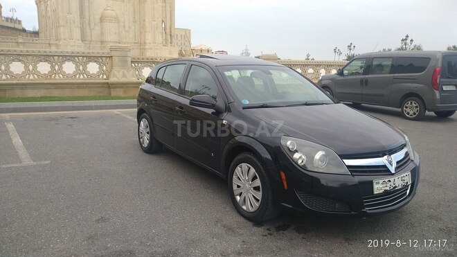 Opel Astra 2008, 182,000 km - 1.8 l - Bakı
