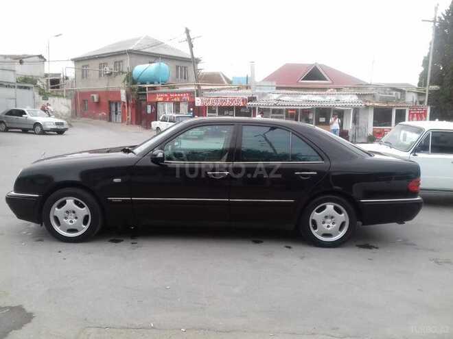Mercedes E 320 1998, 390,000 km - 3.2 l - Bakı