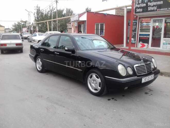 Mercedes E 320 1998, 390,000 km - 3.2 l - Bakı