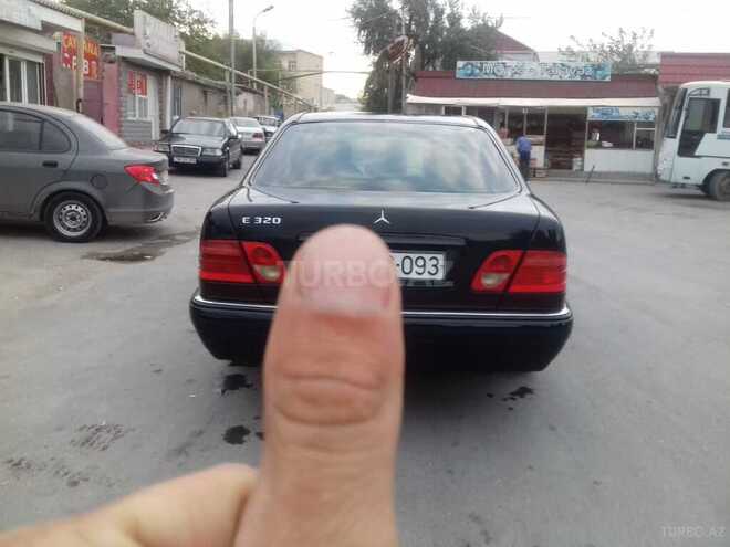 Mercedes E 320 1998, 390,000 km - 3.2 l - Bakı