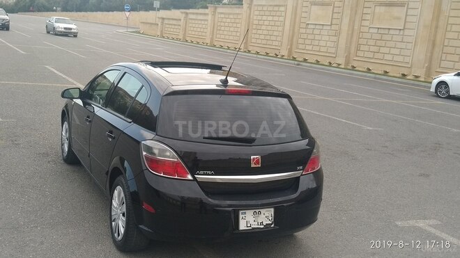 Opel Astra 2008, 182,000 km - 1.8 l - Bakı