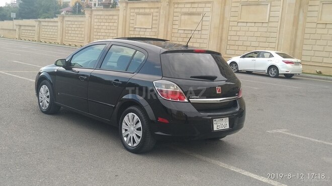 Opel Astra 2008, 182,000 km - 1.8 l - Bakı