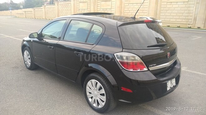Opel Astra 2008, 182,000 km - 1.8 l - Bakı