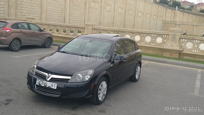 Opel Astra 2008, 182,000 km - 1.8 l - Bakı