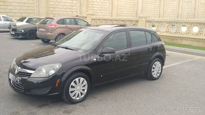 Opel Astra 2008, 182,000 km - 1.8 l - Bakı