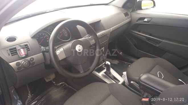 Opel Astra 2008, 182,000 km - 1.8 l - Bakı