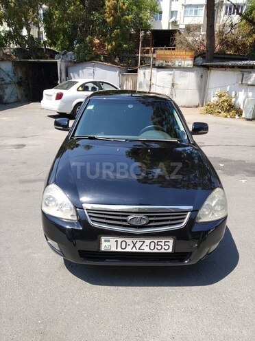 LADA (VAZ) Priora 2012, 195,000 km - 1.6 l - Bakı