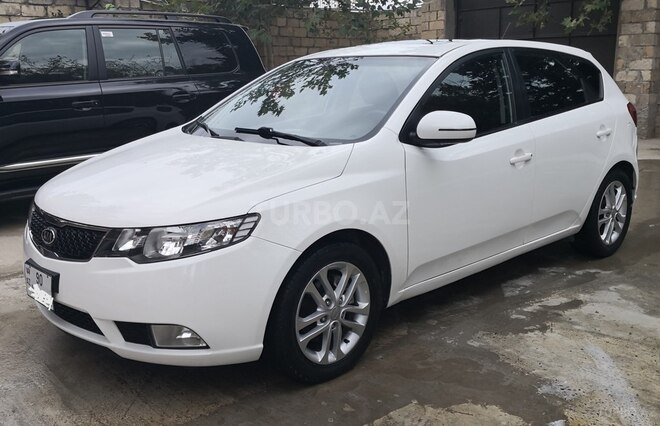 Kia Cerato 2010, 132,526 km - 1.6 l - Bakı