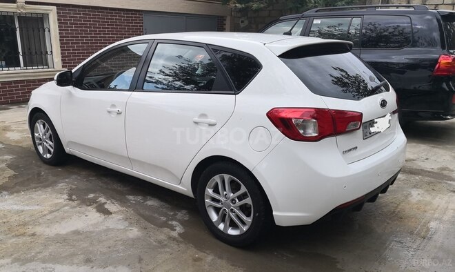 Kia Cerato 2010, 132,526 km - 1.6 l - Bakı