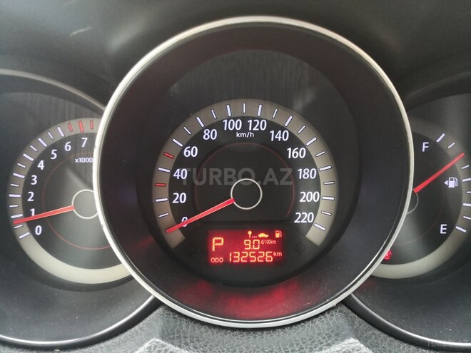 Kia Cerato 2010, 132,526 km - 1.6 l - Bakı