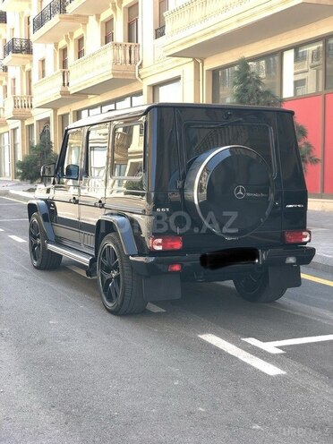 Mercedes G 55 AMG 2010, 160,000 km - 5.5 л - Bakı