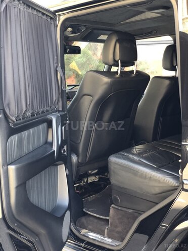 Mercedes G 55 AMG 2010, 160,000 km - 5.5 л - Bakı