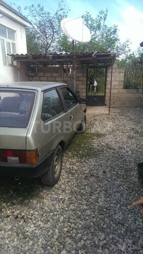 LADA (VAZ) 2108 1988, 30,000 km - 1.5 л - Qusar