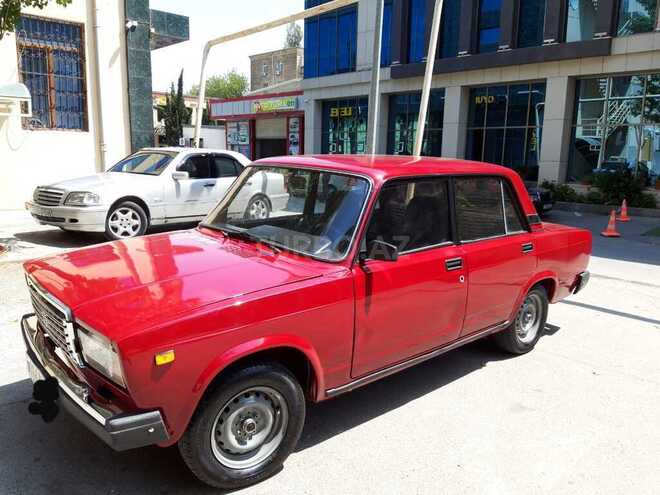LADA (VAZ) 2107 2000, 42,000 km - 1.6 l - Bakı