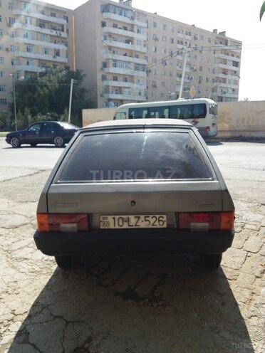 LADA (VAZ) 2109 1992, 140,000 km - 1.6 l - Bakı
