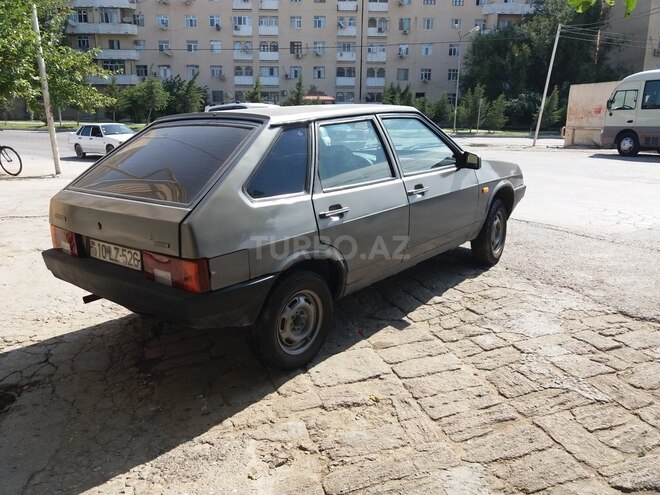 LADA (VAZ) 2109 1992, 140,000 km - 1.6 l - Bakı